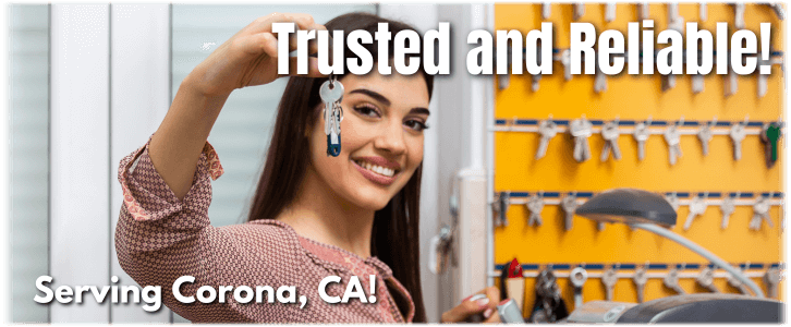 Locksmith Corona CA