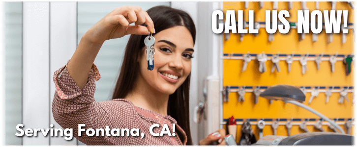 Locksmith Fontana CA